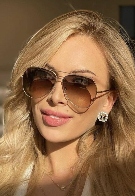Очки ALEXANDER McQUEEN 144239