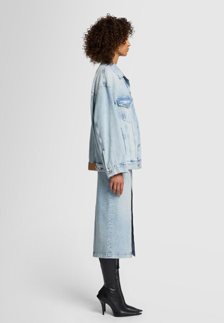Куртка 7 FOR ALL MANKIND  - Хлопок