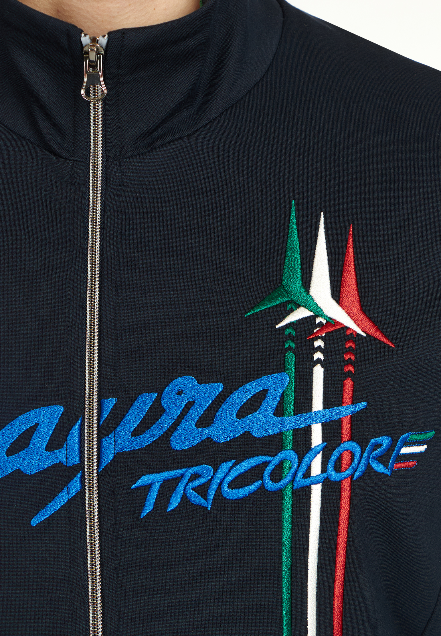 Олимпийка AERONAUTICA MILITARE 174953
