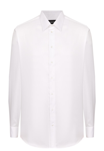 Классическая рубашка  EMPORIO ARMANI