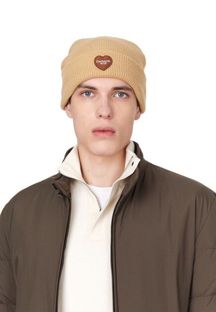 Шапка CARHARTT WIP  - Акрил, Переработанный полиэстер