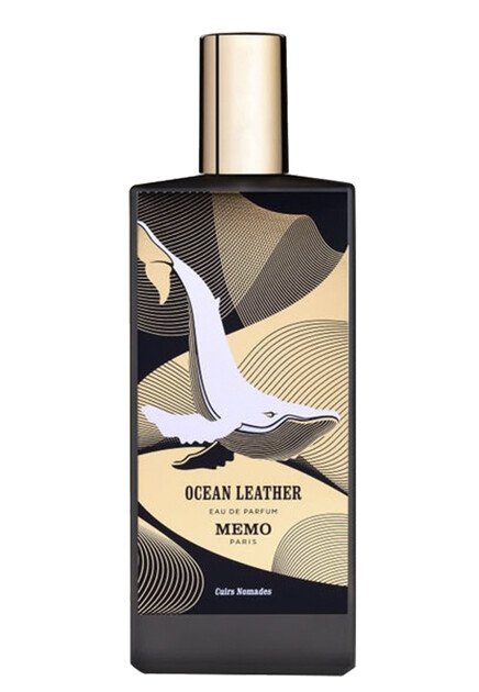 Парфюмерная вода Ocean Leather 75 мл MEMO PARIS