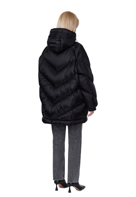 Пуховик MONCLER  - Полиамид