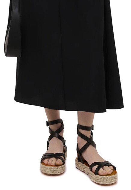Сандалии ISABEL MARANT 125499