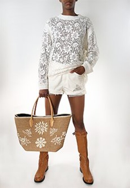 Свитер ERMANNO SCERVINO