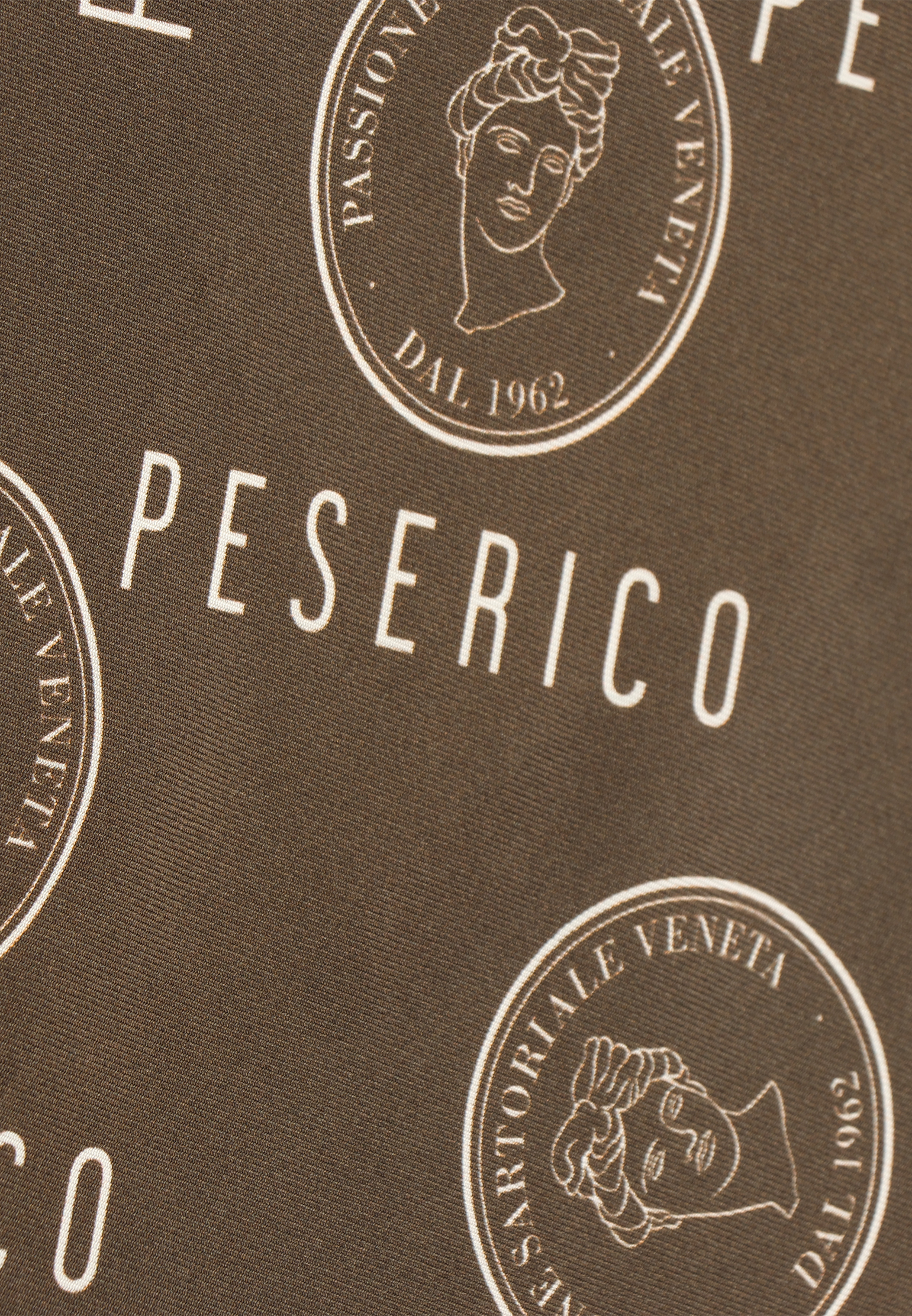 Платок PESERICO  - Шелк
