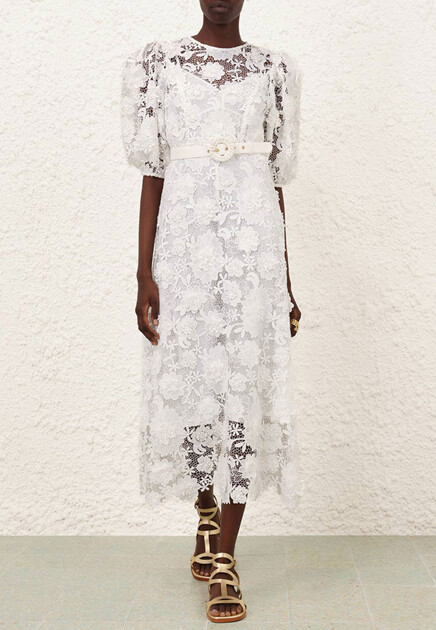Платье ZIMMERMANN - АВСТРАЛИЯ