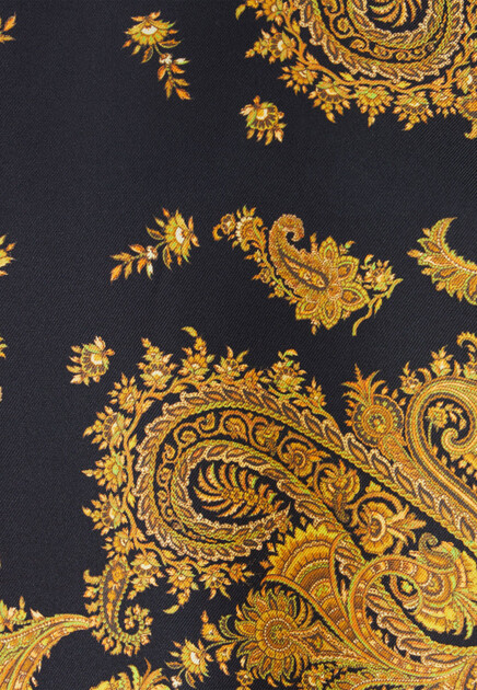 Джемпер с коротким рукавом  ETRO