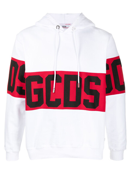 Худи с логотипом GCDS