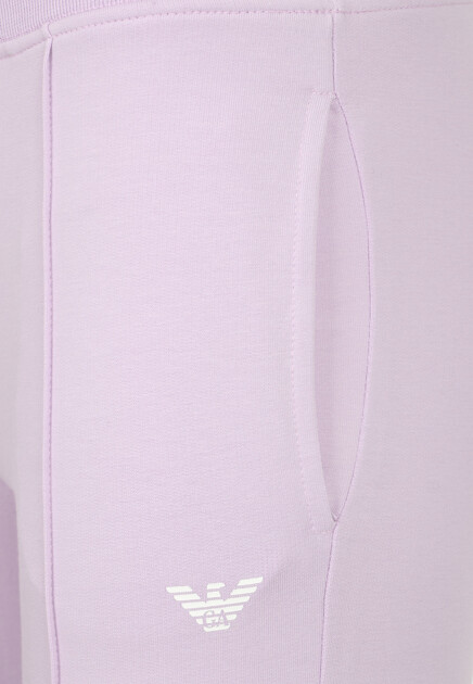 Спортивный костюм с логотипом  EMPORIO ARMANI