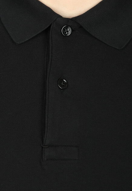 Хлопковое поло TOM FORD
