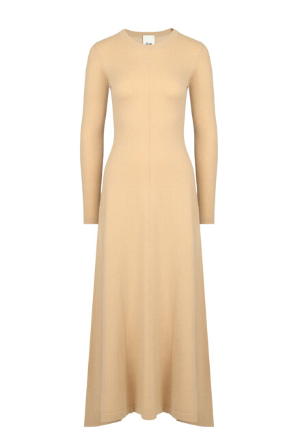 Трикотажное платье  ALLUDE