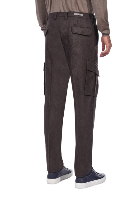 Брюки CORNELIANI 181674