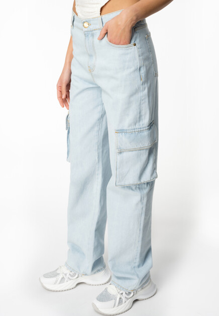 Джинсы PINKO 179710