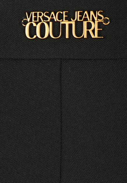 Костюм VERSACE JEANS COUTURE  - Полиэстер - цвет черный