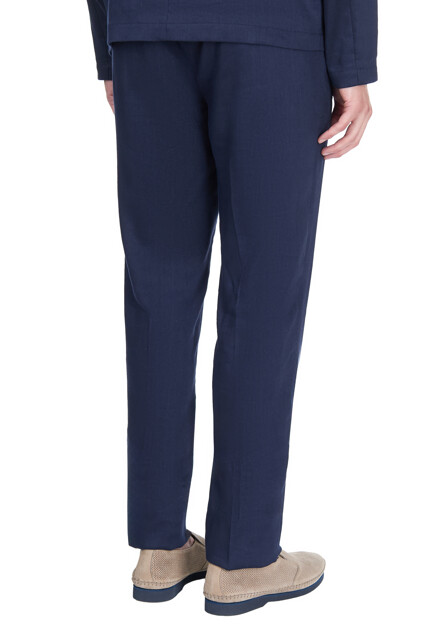 Костюм CORNELIANI  - Шерсть, Лён