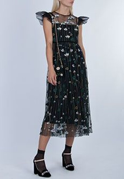 Платье VALENTINO RED