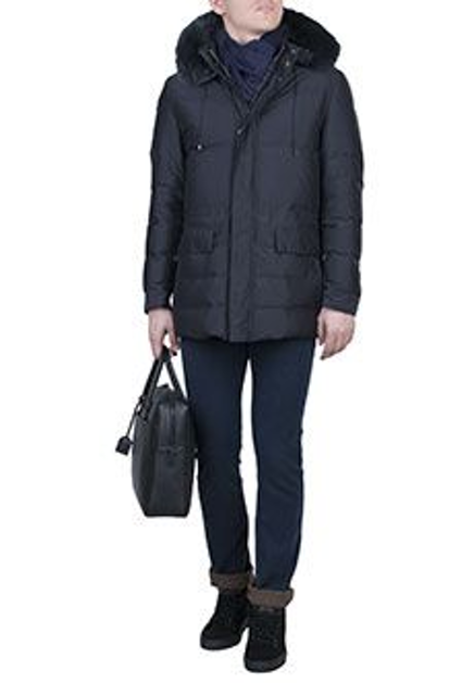Пуховик CORNELIANI