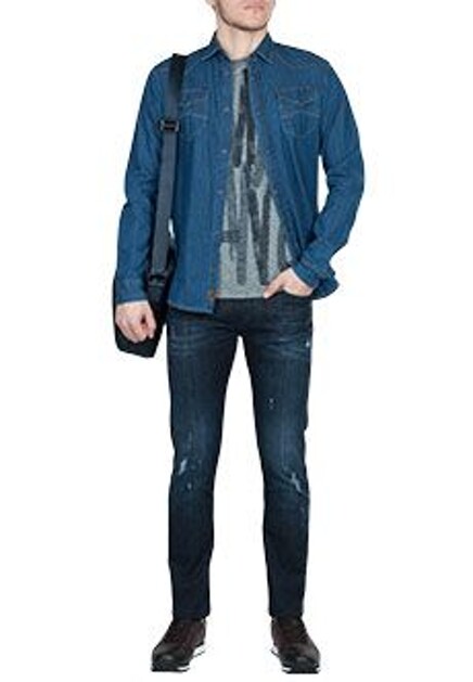Рубашка ARMANI JEANS