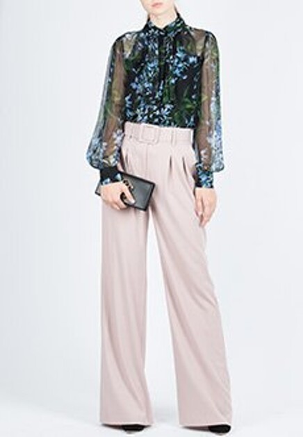 Брюки BLUMARINE