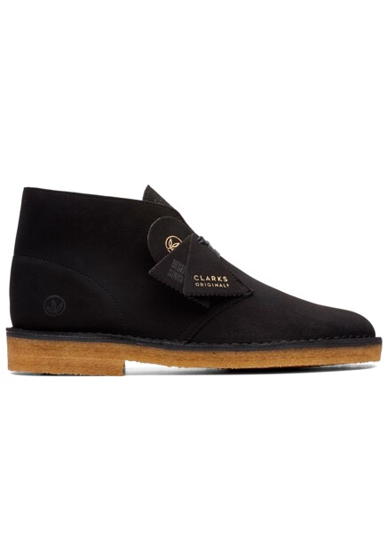 Замшевые дезерты CLARKS ORIGINALS