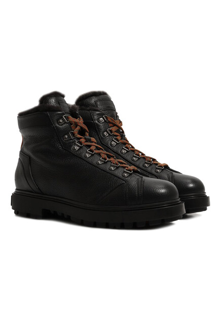 Ботинки SANTONI - ИТАЛИЯ