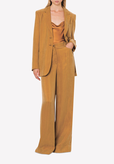 Брючный костюм ALBERTA FERRETTI