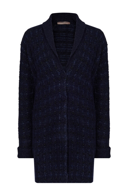 Удлинённый кардиган TWINSET Milano