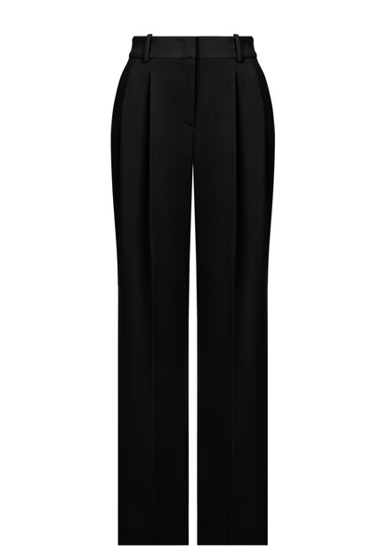 Брюки прямого кроя  ERMANNO SCERVINO