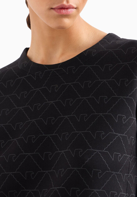 Свитшот EMPORIO ARMANI 177214