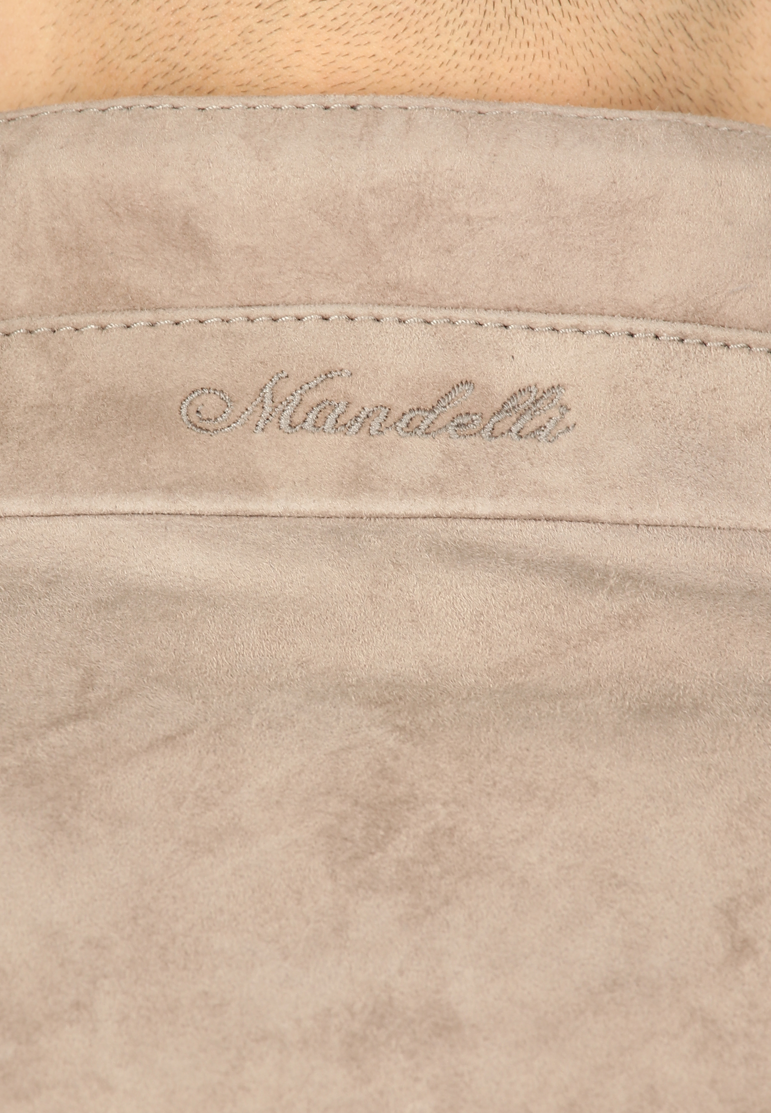 Бомбер MANDELLI