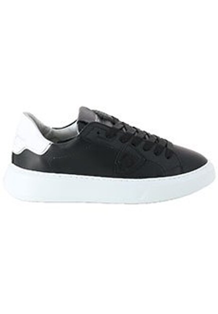 Черные кроссовки PHILIPPE MODEL