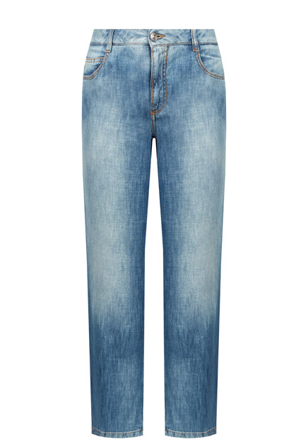 Джинсы ERMANNO SCERVINO