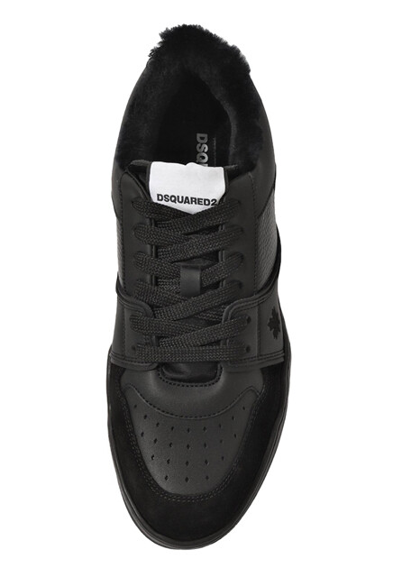 Кеды DSQUARED2 176055