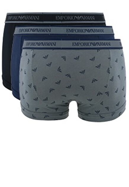 Комплект трусов из хлопка  EMPORIO ARMANI Underwear