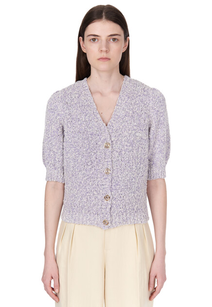 Кардиган с коротким рукавом  TWINSET Milano