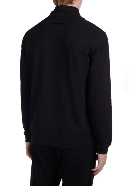 Джемпер C.P. COMPANY  - Хлопок - цвет черный