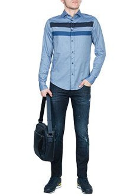 Рубашка ARMANI JEANS