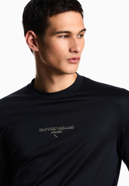 Лонгслив EMPORIO ARMANI 193963