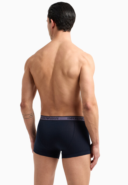 Комплект боксеров EMPORIO ARMANI Underwear  - Хлопок
