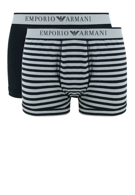 Комплект трусов-боксеров  EMPORIO ARMANI Underwear