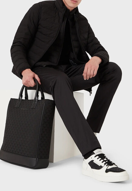 Жилет EMPORIO ARMANI  - Полиэстер