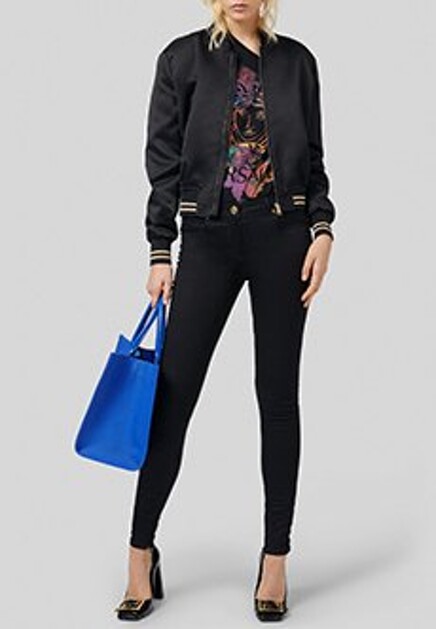 Джинсы VERSACE