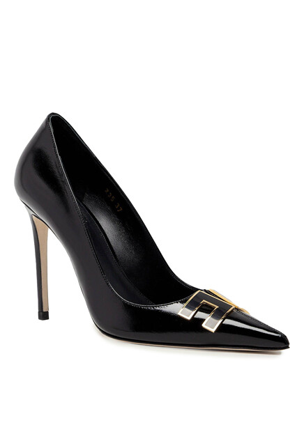 Кожаные туфли ELISABETTA FRANCHI