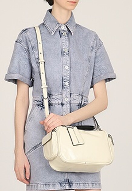 Кросс-боди The Soft Box MARC JACOBS