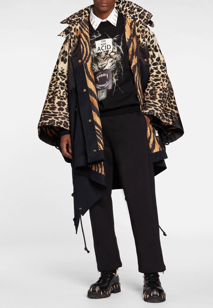 Свитшот ROBERTO CAVALLI 136596