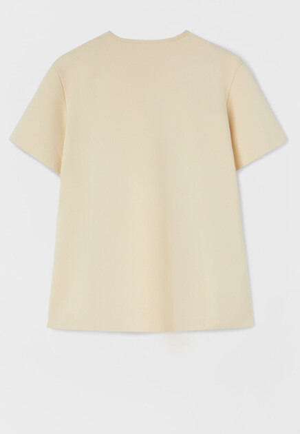 Блуза свободного кроя  JIL SANDER - ГЕРМАНИЯ