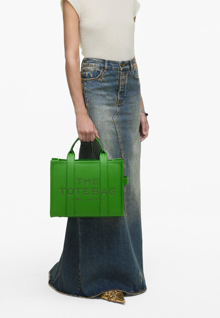 Сумка-тоут The Leather Large MARC JACOBS - США