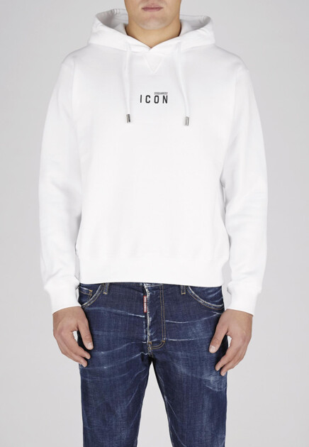 Худи с логотипом  DSQUARED2
