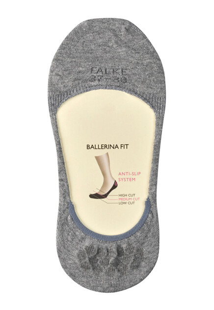 Подследники Step Medium Cut FALKE  - Хлопок